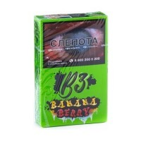 Табак B3 - Banana Berry (Банан и Ягоды, 50 грамм) — 