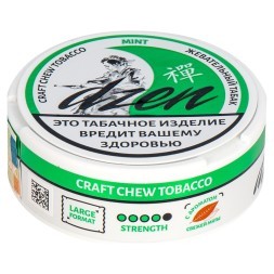 Табак жевательный DZEN - Mint (Мята)