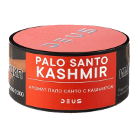 Табак Deus - Palo Santo Kashmir (Пало Санто с Кашмиром, 100 грамм) — 