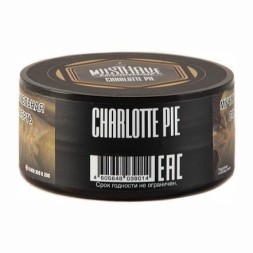 Табак Must Have - Charlotte Pie (Яблочный Пирог, 25 грамм)