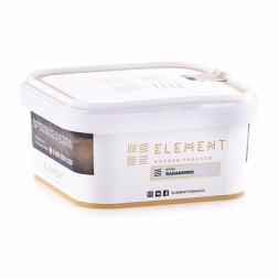 Табак Element Воздух - Bananerro (Бананерро, 200 грамм)