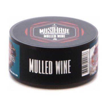 Табак Must Have - Mulled Wine (Глинтвейн, 25 грамм)