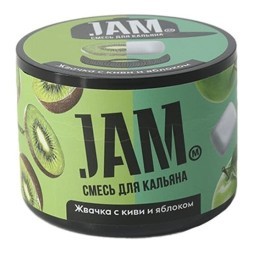 Смесь JAM - Жвачка с Киви и Яблоком (250 грамм)