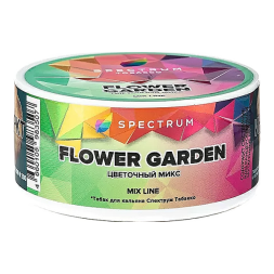 Табак Spectrum Mix Line - Flower Garden (Цветочный Микс, 25 грамм)