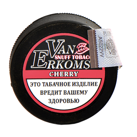 Нюхательный табак Van Erkoms - Cherry (10 грамм)