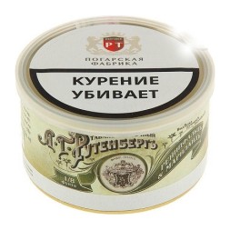 Табак трубочный А.Г. Рутенберг - РейнпфальцЪ &amp; МариландЪ (50 грамм)
