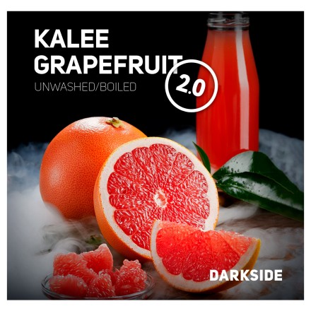 Табак DarkSide Core - KALEE GRAPEFRUIT (Грейпфрут, 100 грамм)
