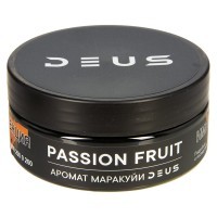 Табак Deus - Passion Fruit (Маракуйя, 100 грамм) — 