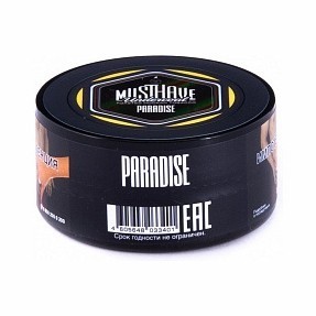 Табак Must Have - Paradise (Рай, 25 грамм)
