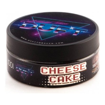 Табак Duft - Cheesecake (Чизкейк, 80 грамм)
