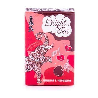 Смесь Bright Tea - Вишня и Черешня (50 грамм)