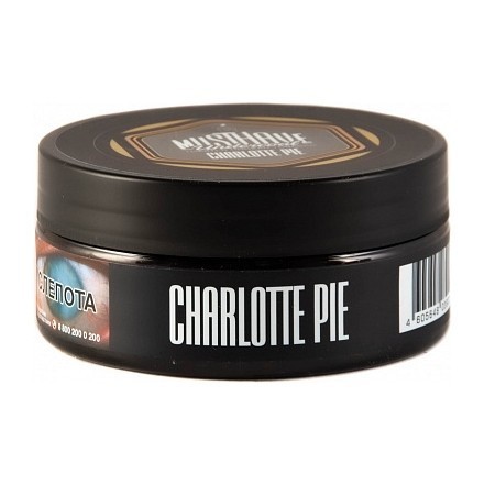 Табак Must Have - Charlotte Pie (Яблочный Пирог, 125 грамм)