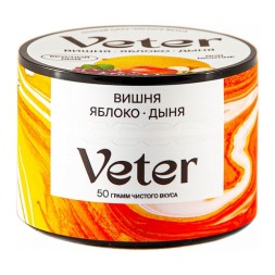 Смесь Veter - Вишня Яблоко Дыня (50 грамм)