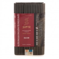 Табак Satyr - Bacon (Бекон, 100 грамм) — 
