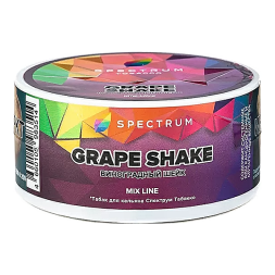Табак Spectrum Mix Line - Grape Shake (Виноградный Шейк, 25 грамм)