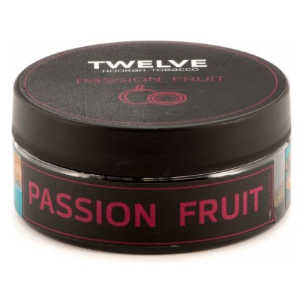 Табак Twelve - Passion Fruit (Маракуйя, 100 грамм, Акциз)
