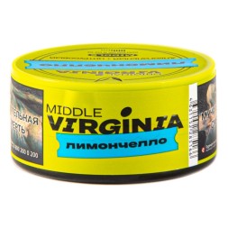 Табак Original Virginia Middle - Лимончелло (25 грамм)