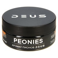 Табак Deus - Peonies (Пионы, 100 грамм) — 