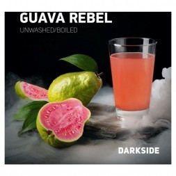 Табак DarkSide Core - GUAVA REBEL (Бунтарская Гуава, 30 грамм)