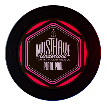 Табак Must Have - Pearl Pool (Пирпул, 125 грамм)