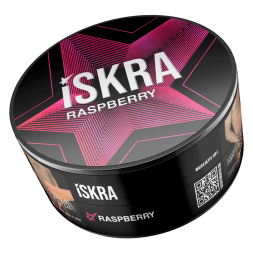 Табак Iskra - Raspberry (Малина, 100 грамм)