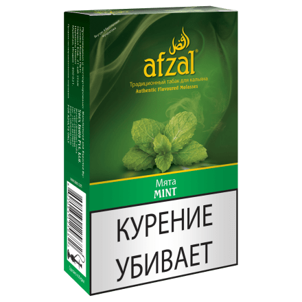 Табак Afzal - Mint (Мята, 40 грамм)