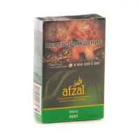Табак Afzal - Mint (Мята, 40 грамм) — 