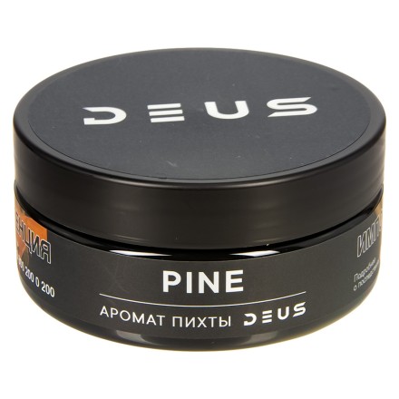 Табак Deus - Pine (Пихта, 100 грамм)