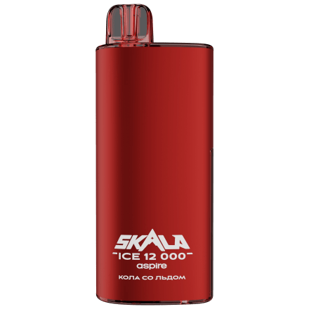 SKALA ICE - Кола со Льдом (12000 затяжек)