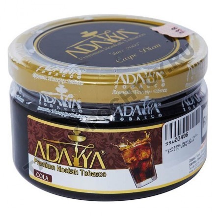 Табак Adalya - Cola Ice (Ледяная Кола, 250 грамм)