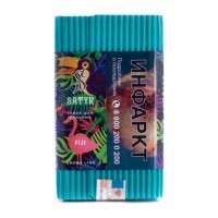 Табак Satyr - FIJI (Фиджи, 100 грамм) — 