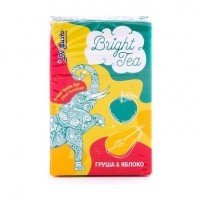 Смесь Bright Tea - Груша и Яблоко (50 грамм) — 