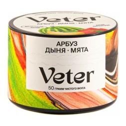 Смесь Veter - Арбуз Дыня Мята (50 грамм)