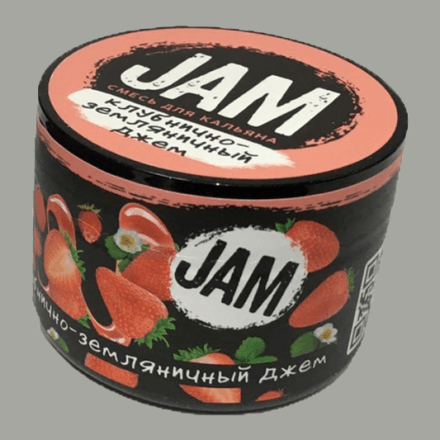 Смесь JAM - Клубнично-земляничный джем (250 грамм)