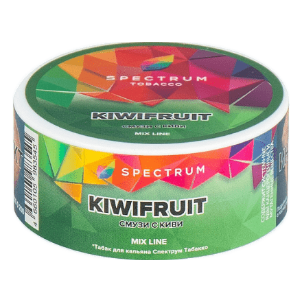 Табак Spectrum Mix Line - Kiwifruit (Смузи с Киви, 25 грамм)