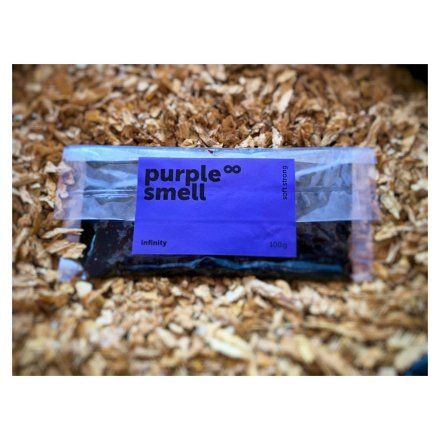 Табак Infinity - Purple Smell (Ежевика, 100 грамм)