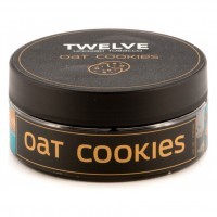 Табак Twelve - OAT Cookies (Овсяное Печенье, 100 грамм, Акциз) — 
