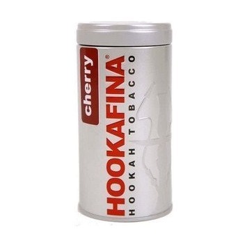 Табак Hookafina - Cherry (Вишня, банка 250 грамм)