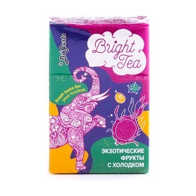 Смесь Bright Tea - Экзотические фрукты с Холодком (50 грамм)
