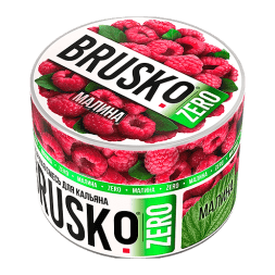 Смесь Brusko Zero - Малина (50 грамм)