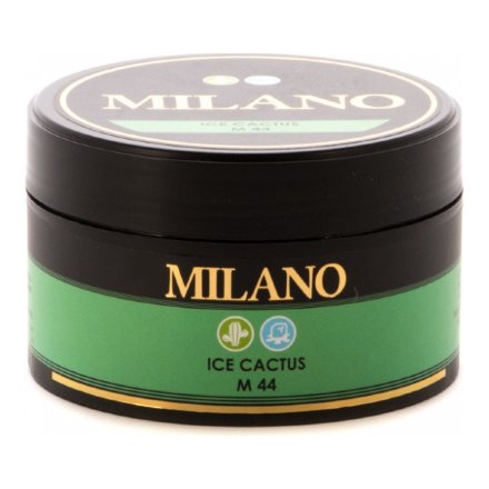 Табак Milano - Ice Cactus M44 (Детский Шоколад, 100 грамм)