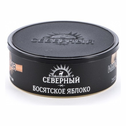 Табак Северный - Босятское Яблоко (100 грамм)
