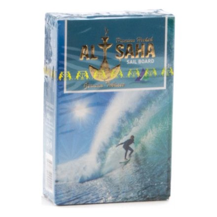 Табак Al Saha - Sail Board (Рыбацкая Лодка, 50 грамм)
