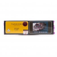 Табак Tangiers Noir - Blackberry (Ежевика, 100 грамм, Акциз) — 