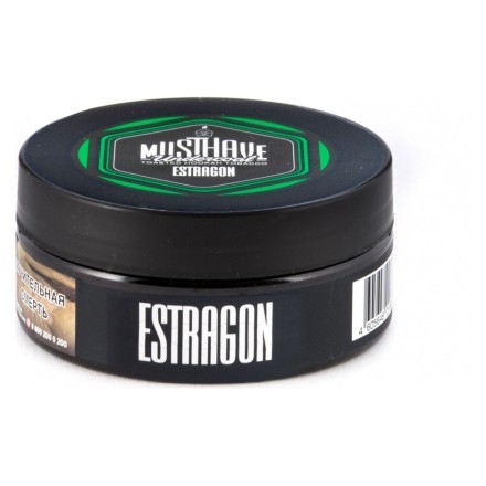 Табак Must Have - Estragon (Эстрагон, 125 грамм)
