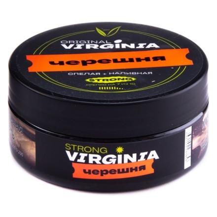Табак Original Virginia Strong - Черешня (100 грамм)