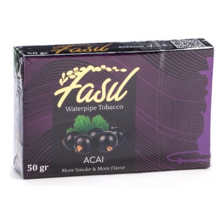 Табак Fasil - Acai (Асаи, 50 грамм)