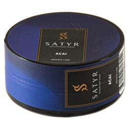 Табак Satyr - Acai (Асаи, 25 грамм)
