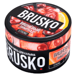Смесь Brusko Strong - Вишневый Лимонад (250 грамм)
