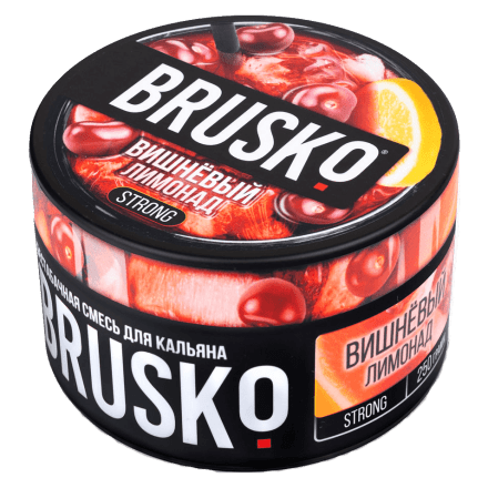 Смесь Brusko Strong - Вишневый Лимонад (250 грамм)